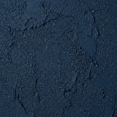 Deep, rich navy finish.